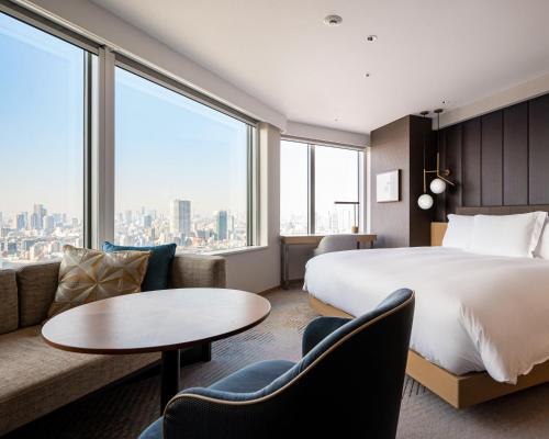 InterContinental The Strings Tokyo