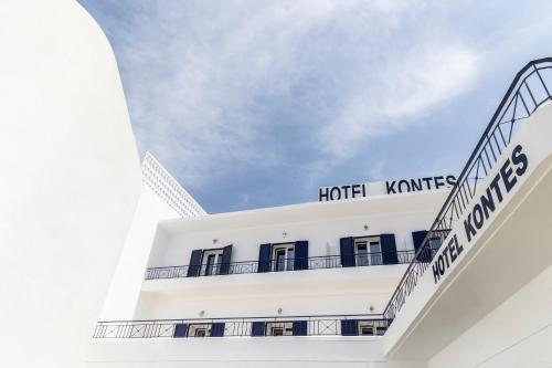 Hotel Kontes Comfort