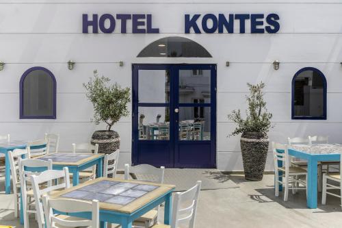 Hotel Kontes Comfort - Tap to explore photos
