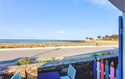 Beautiful Home In Noirmoutier En Lile With Wifi And 1 Bedrooms