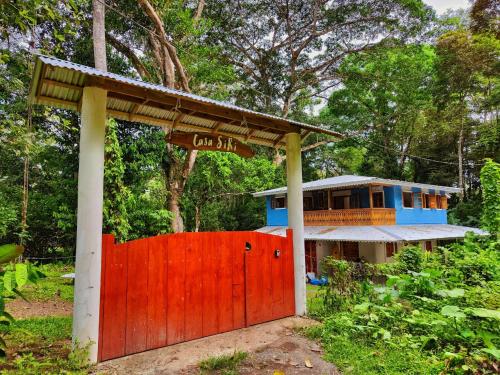 Casa Siri de Cahuita in Cahuita