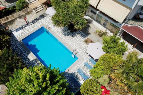  Happy Anchor Apartments in Kallithea (Chalkidiki)