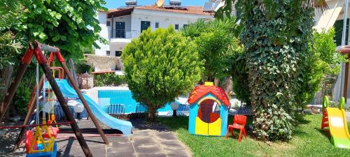  Happy Anchor Apartments in Kallithea (Chalkidiki)