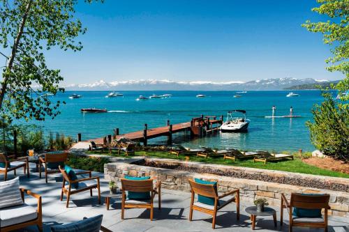 Létesítmények, The Ritz-Carlton, Lake Tahoe in Truckee