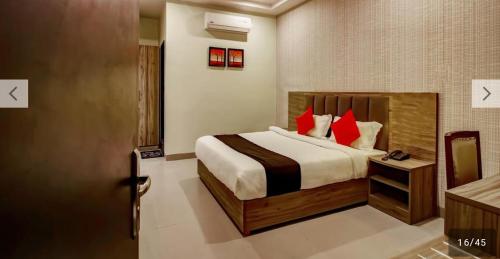 1 king bed