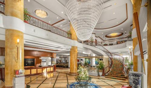 Lobby, Fortuna Hotel Hanoi in Hanoi