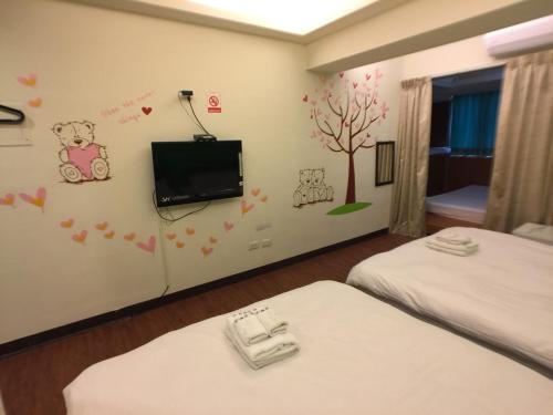 Love Feng Jia Apartment Hotel