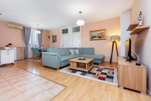  Apartment Deluxe in Rovinj