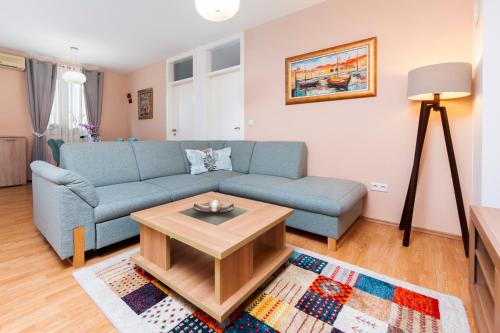  Apartment Deluxe in Rovinj