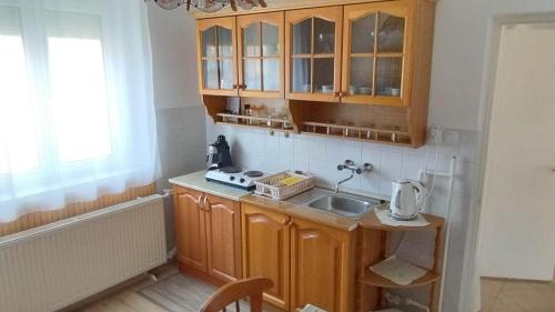 Facilities, Lea apartman in Harkany