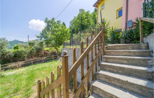 Cozy Home In Tribogna With Wifi