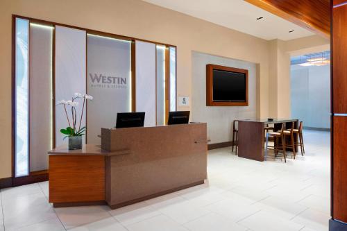 The Westin Crystal City Reagan National Airport