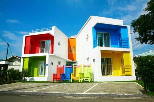 B&B Jeju City - Cozy House & Tour - Bed and Breakfast Jeju City