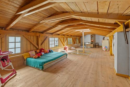 Instalaciones recreativas, Vila Antik in Nove Hrady U Skutce