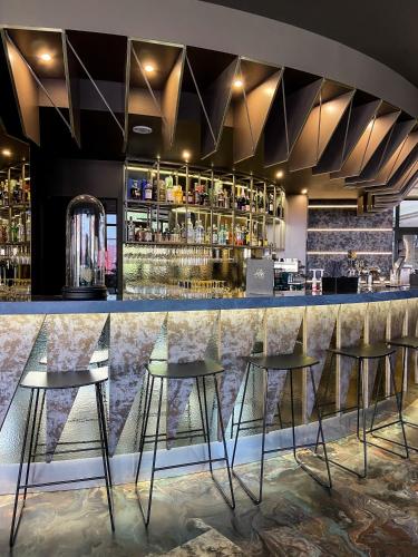 CONTI HOTEL VILNIUS, Conference Centre, Restaurant & Bar