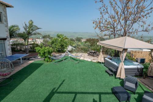 וילה בין הר לכנרת, Yavneʼel (foto 10)