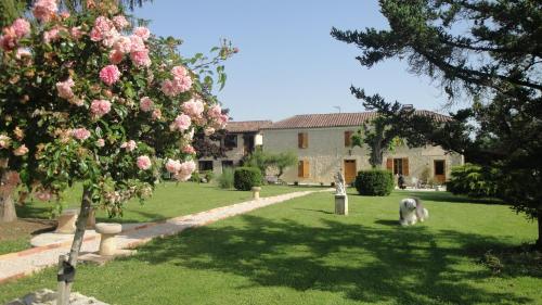 Domaine de Poudos - Chambre d'hôtes - Auterive