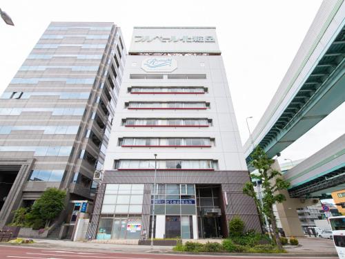 Reality Hakata 2 - 숙소 외관