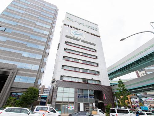 Reality Hakata 2 - 숙소 외관