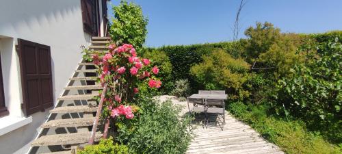 Le Bout des Dunes, baie de Somme - Location saisonnière - Saint-Quentin-en-Tourmont