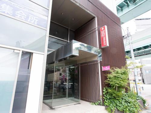 Reality Hakata 2 - 출입구