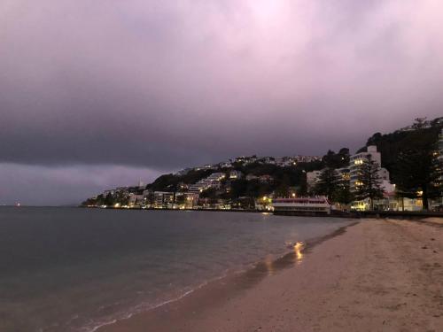 Surrounding environment, Incredible Views! Luxurious Studio & Outdoor Living in Oriental Parade