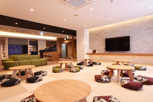 なよろ温泉サンピラー