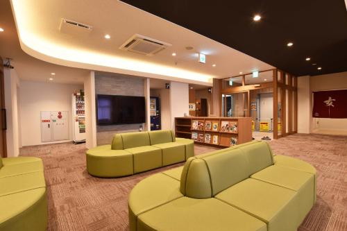 なよろ温泉サンピラー