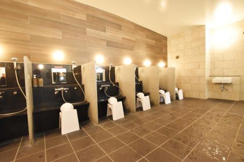 なよろ温泉サンピラー