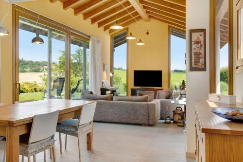 Ecohouse tra le vigne
