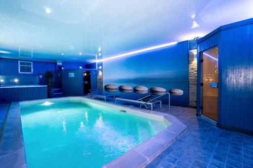 Spa, Gite Bella Vita in Amfroipret