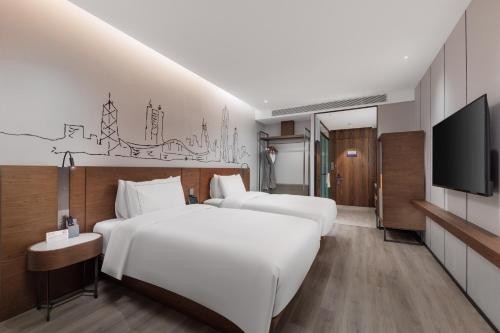 UrCove By Hyatt ShenZhen Futian Port, Šen-čen (fotografie 10)