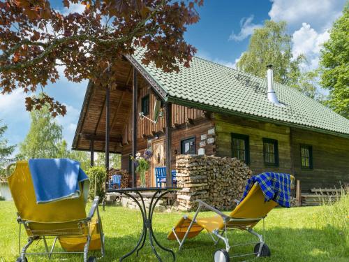 Berghütte Schwarzenberg, Urlaub in mitten der Natur