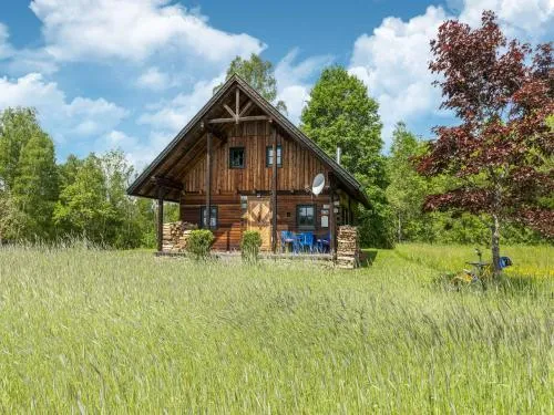 Chalet Schwarzenberg near Ski Lift & Stream in Schwarzenberg am Bohmerwald, Österreich