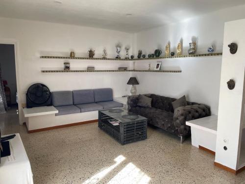 Отдельный этаж-апартаменты в традиционном испанском доме Отдельный этаж-апартаменты в традиционном испанском доме