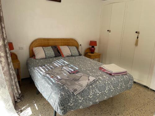 Отдельный этаж-апартаменты в традиционном испанском доме Отдельный этаж-апартаменты в традиционном испанском доме