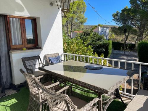 Отдельный этаж-апартаменты в традиционном испанском доме Отдельный этаж-апартаменты в традиционном испанском доме