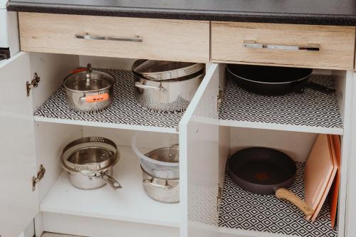 Apartament Kraju centrum z fotelem masującym