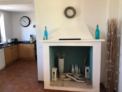 virtuve, Casa Trastulli in Castel Frentano