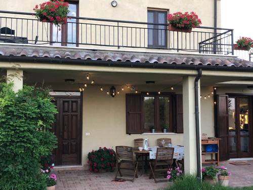 Viesnīcas āriene, Casa Trastulli in Castel Frentano