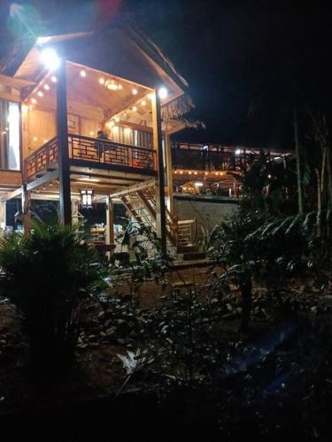 Homestay view núi cực đẹp