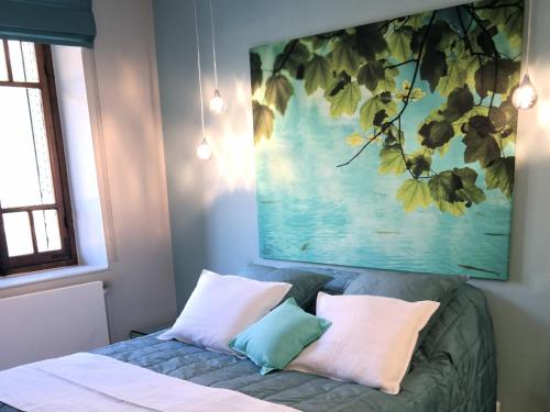 Accommodation in Bonlieu