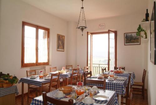 Agriturismo Azienda Agricola La Roccaia 5