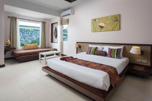 1 queen bed