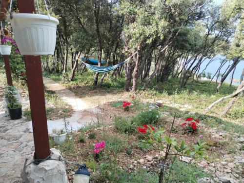 Isolated, 30m to sea, Viktoria s cottage, Kali (foto 5)