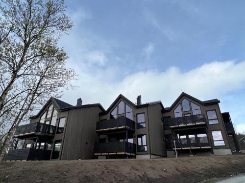Skaidi Lodge - Modern Cabin Luxury - 6 beds - Apartment - Hammerfest