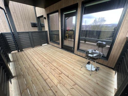 Skaidi Lodge - Modern Cabin Luxury - 6 beds in 汉默菲斯特