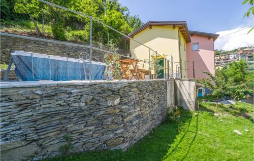 Cozy Home In Tribogna With Wifi