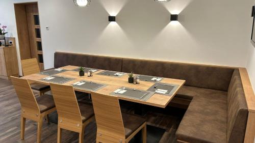 Mad og drikke, Das Joes Frühstückspension (Das Joes Fruhstuckspension) in Herzogenburg