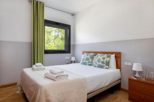 Apartments Sata Park Guell Area